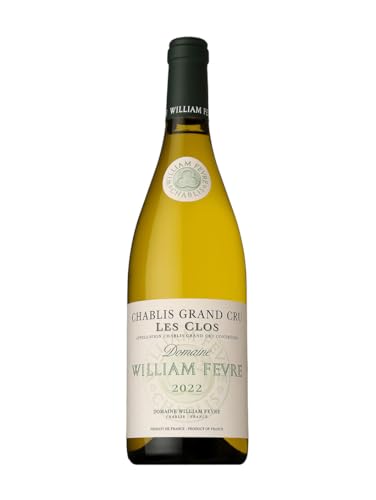 【もふ様】ウィリアム・フェーブル・シャブリ・グランクリュ・レ・クロ2013年 フランス シャブリ グラン・クリュ レ・クロ ウィリアム・フェーブル